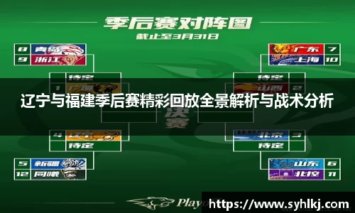 辽宁与福建季后赛精彩回放全景解析与战术分析